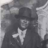 Richard Cooper Sr. is the husband of Flossie Marie Darden Cooper				  